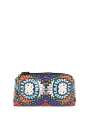 Beauty case Blu Arancione Gabs