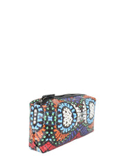 Beauty case Blu Arancione Gabs