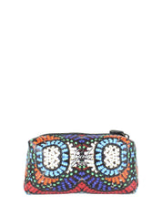 Beauty case Blu Arancione Gabs