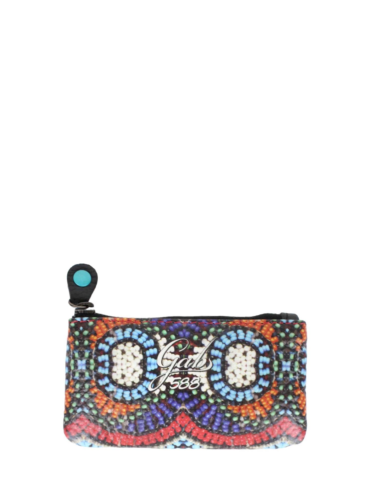 Portachiavi Multicolore Gabs