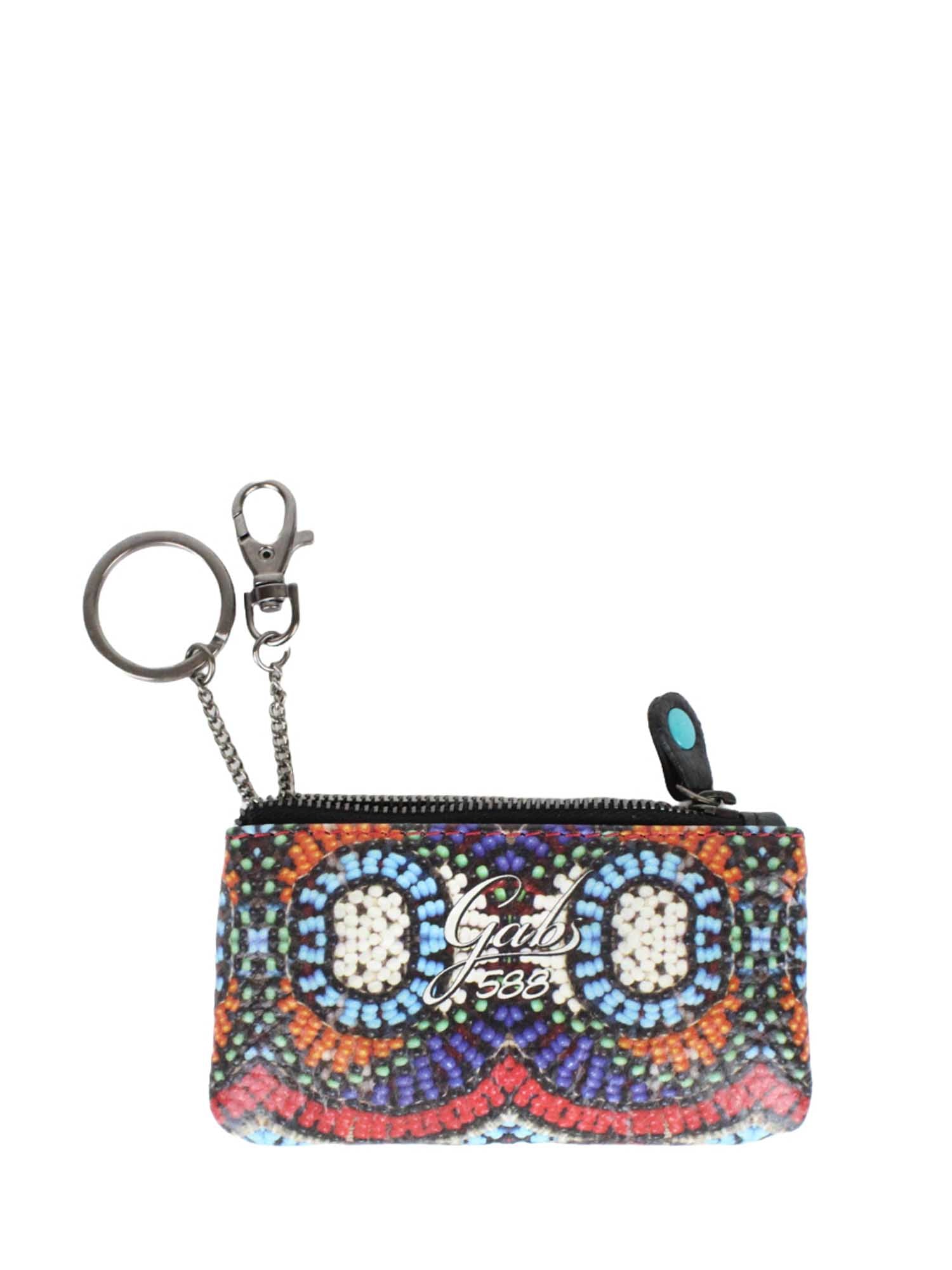 Portachiavi Multicolore Gabs