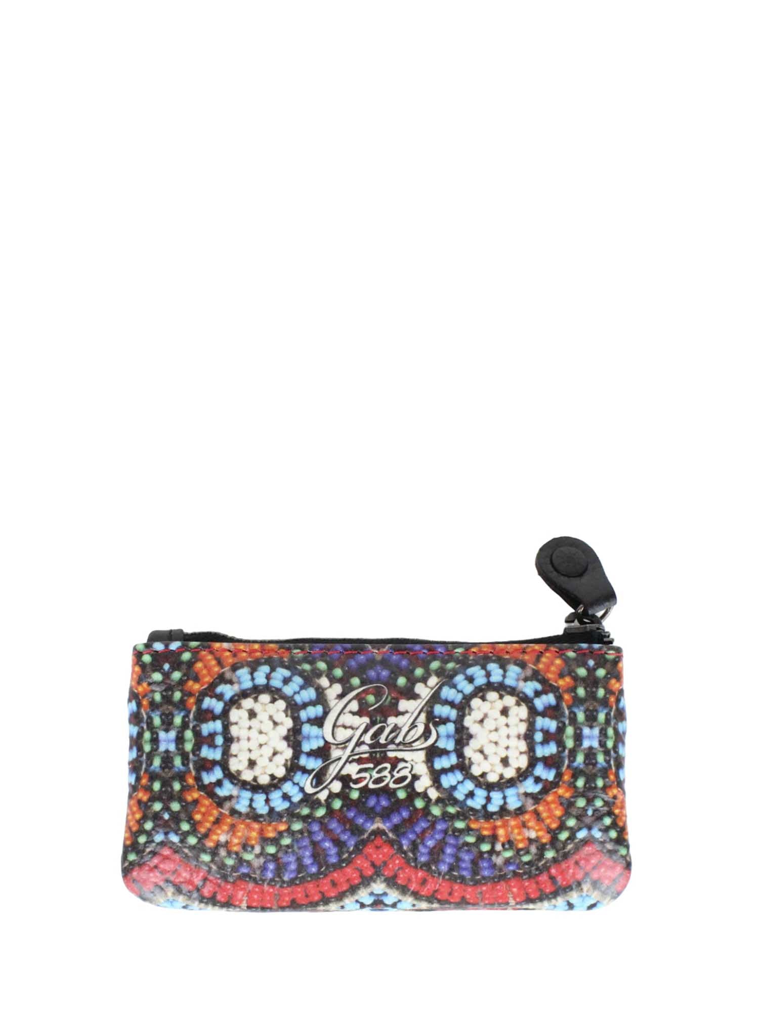 Portachiavi Multicolore Gabs