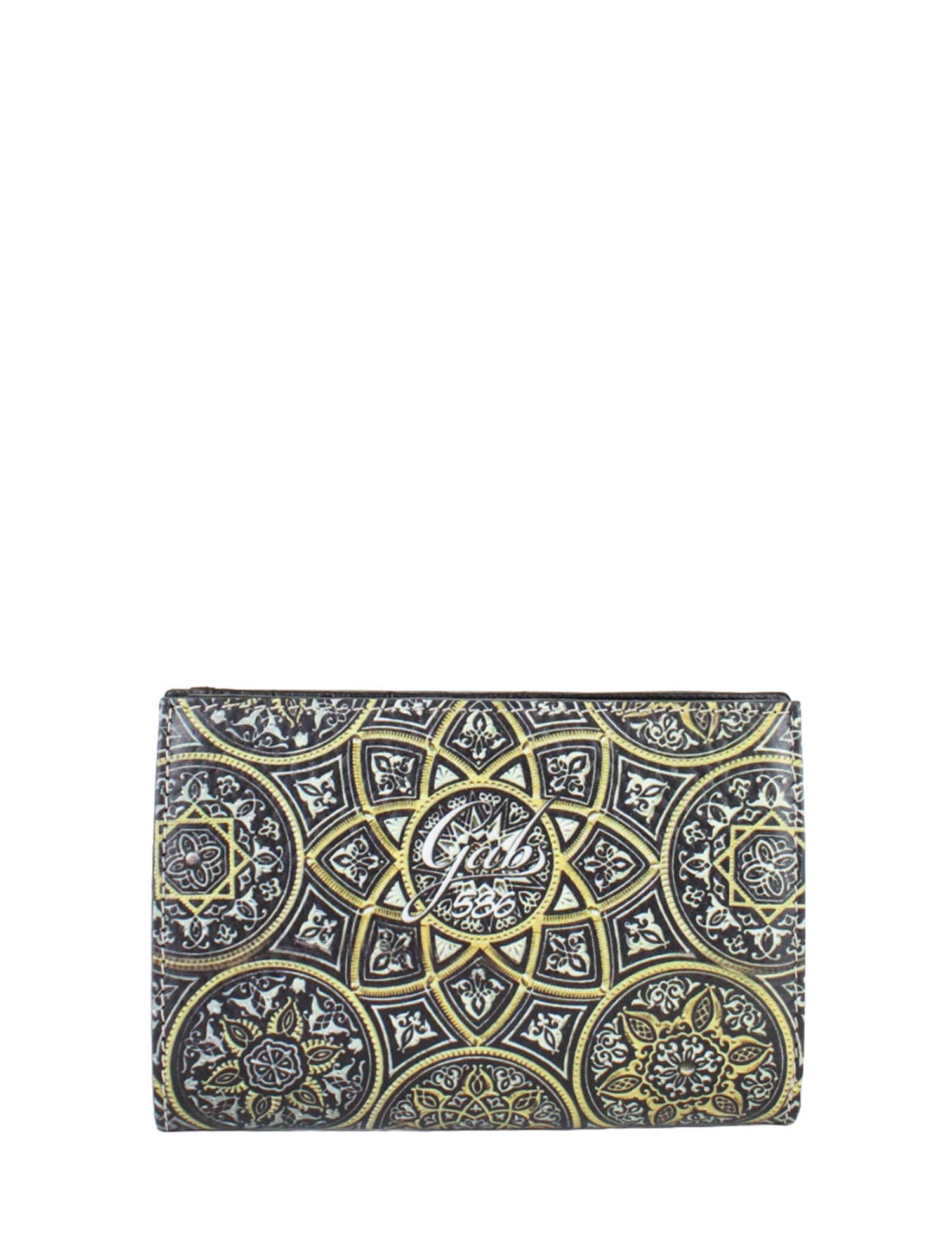 Portafogli Nero Gabs