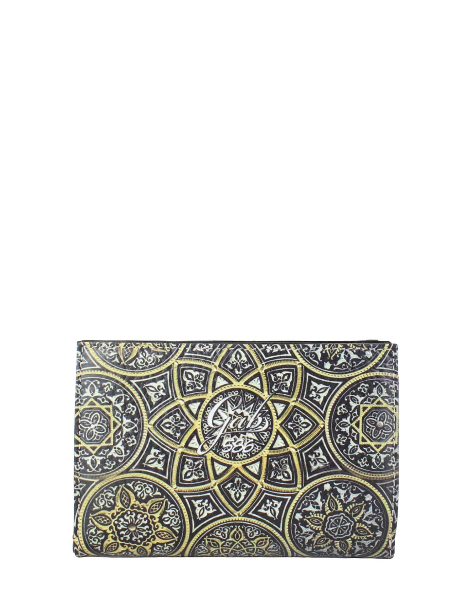 Portafogli Nero Gabs