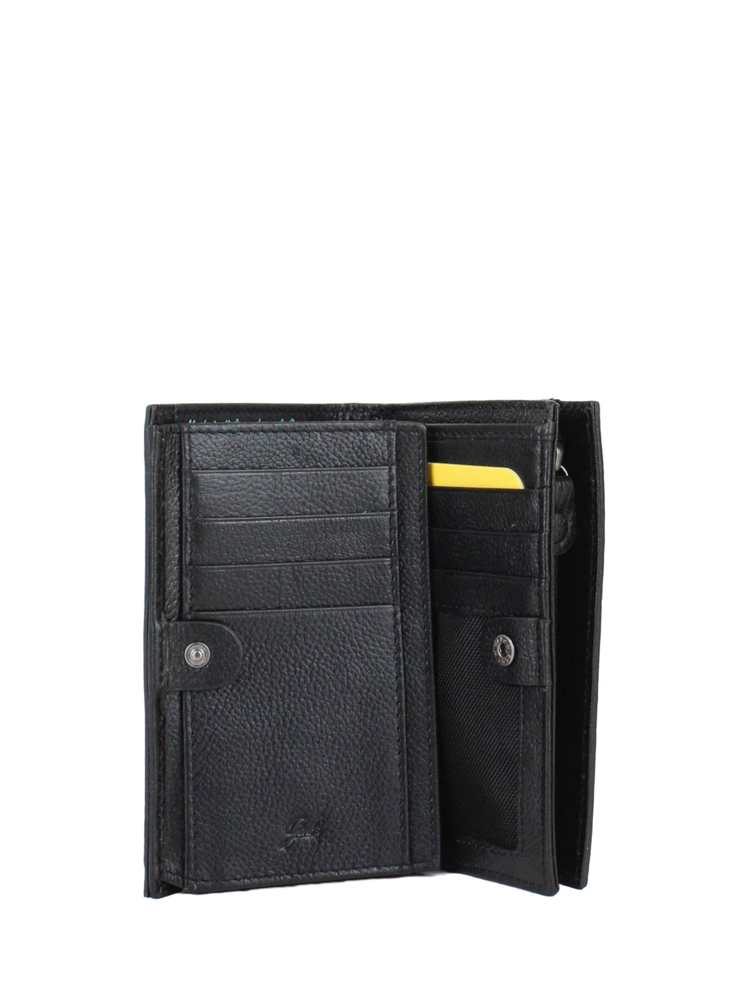 Portafogli Nero Gabs