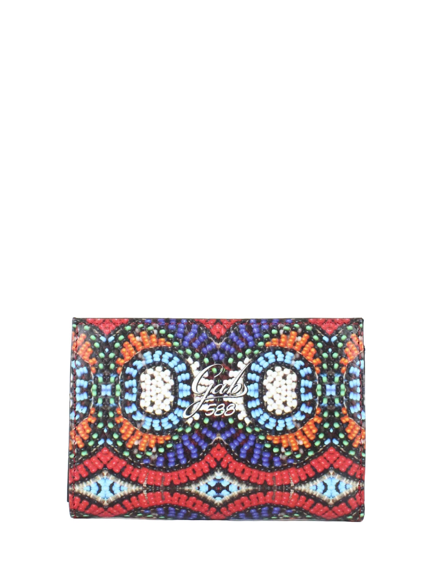 Portafogli Multicolore Gabs