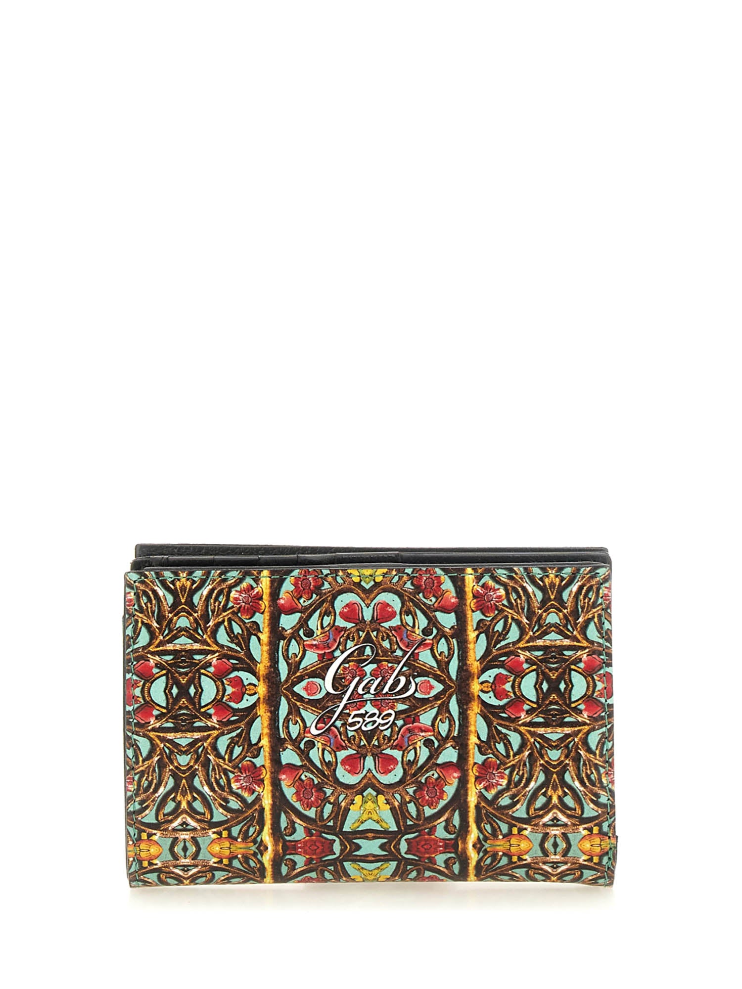 Portafogli Giallo Gabs