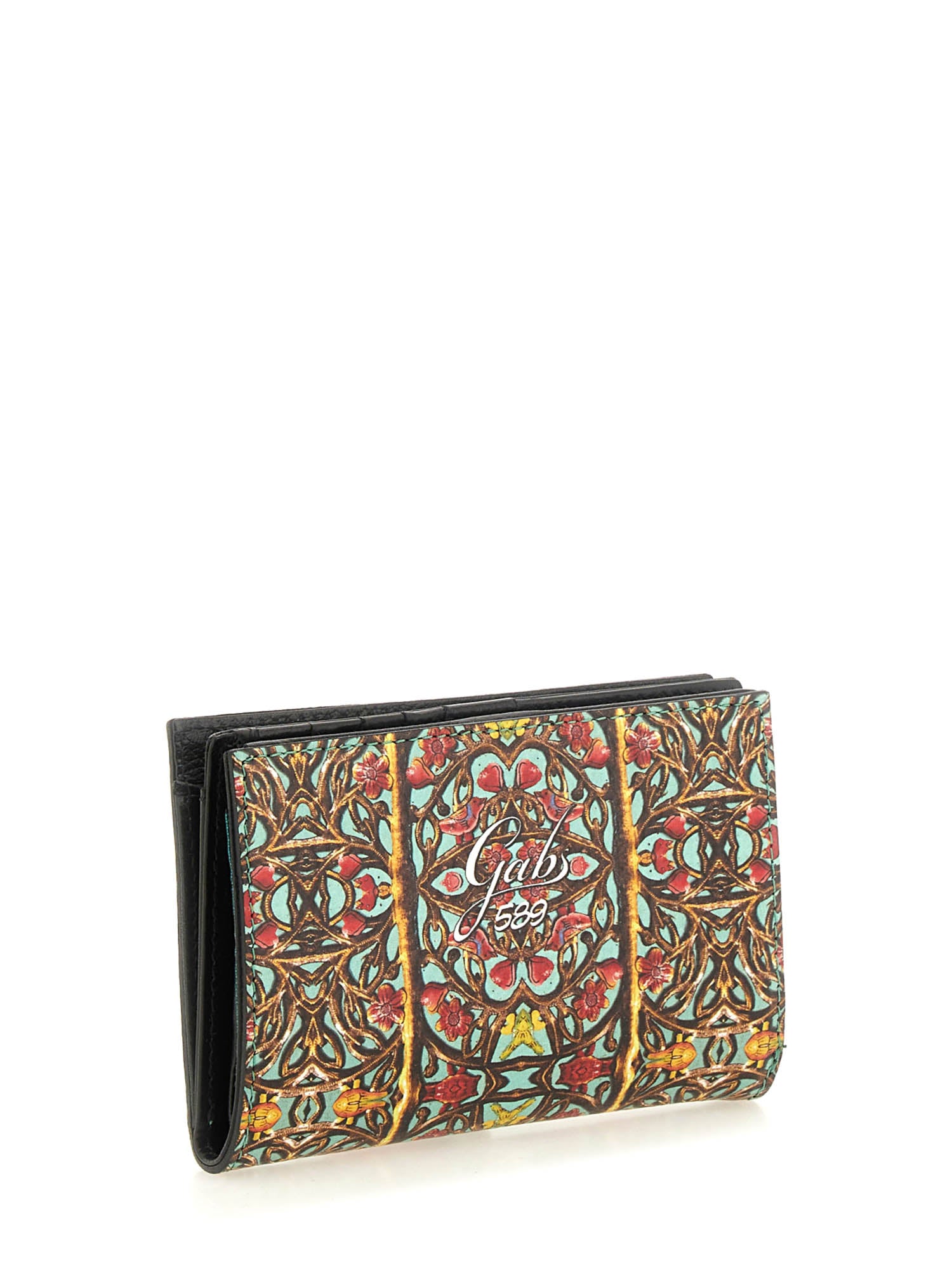 Portafogli Giallo Gabs