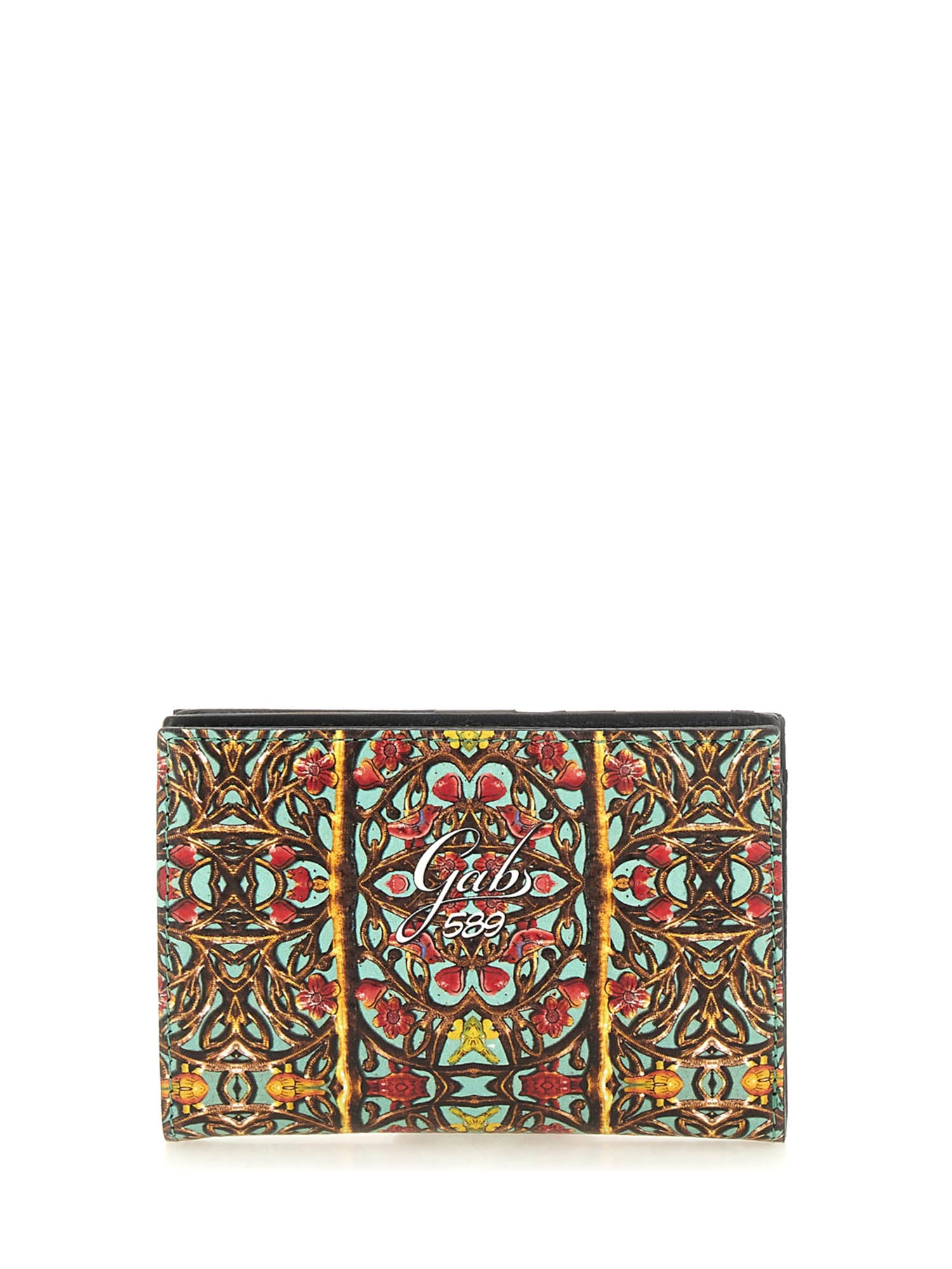 Portafogli Giallo Gabs