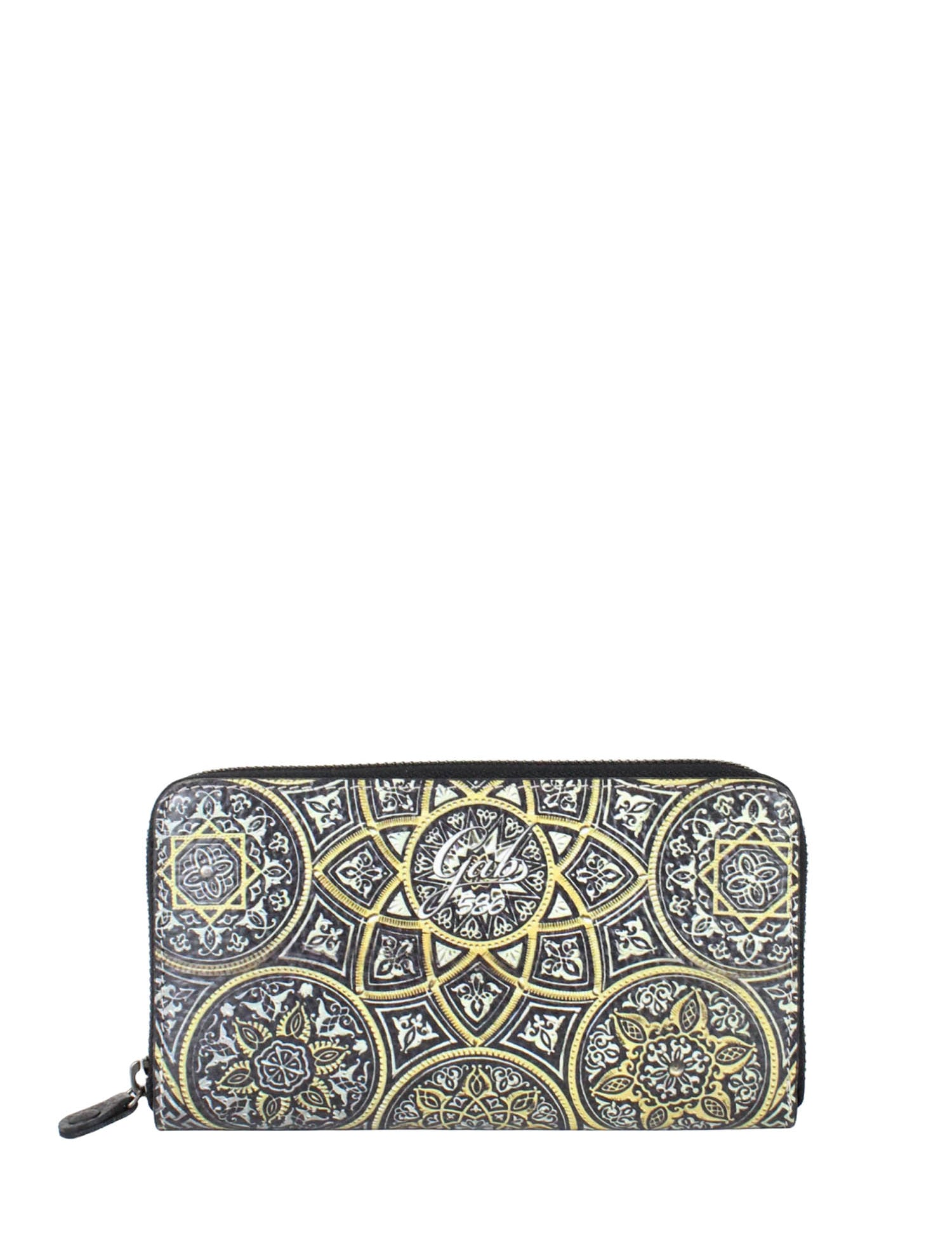 Portafogli Nero Gabs