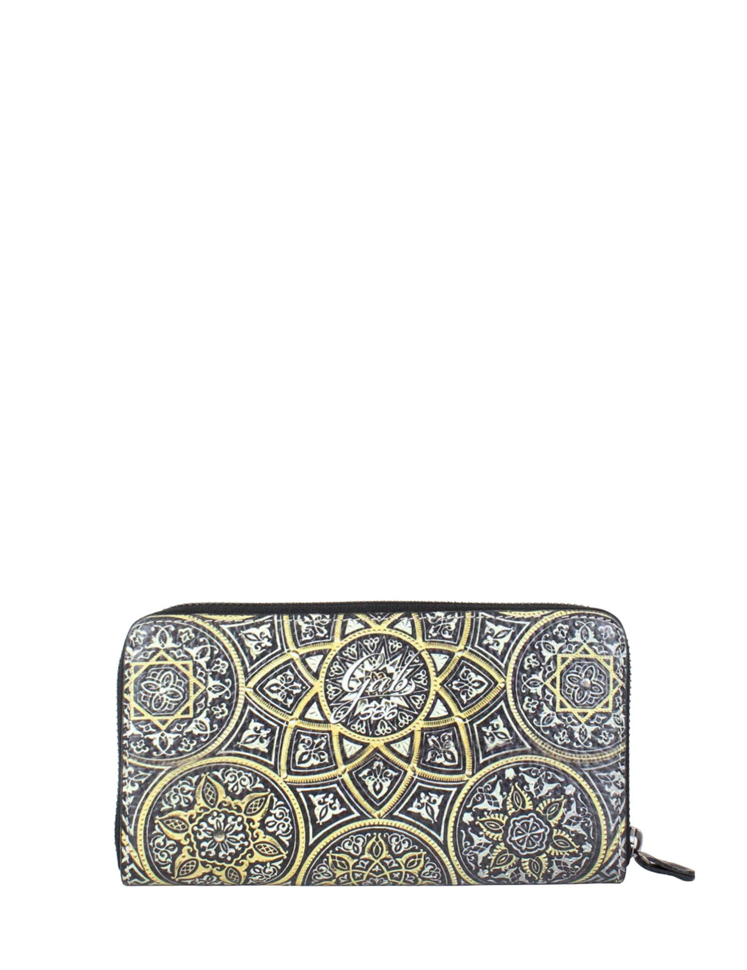 Portafogli Nero Gabs