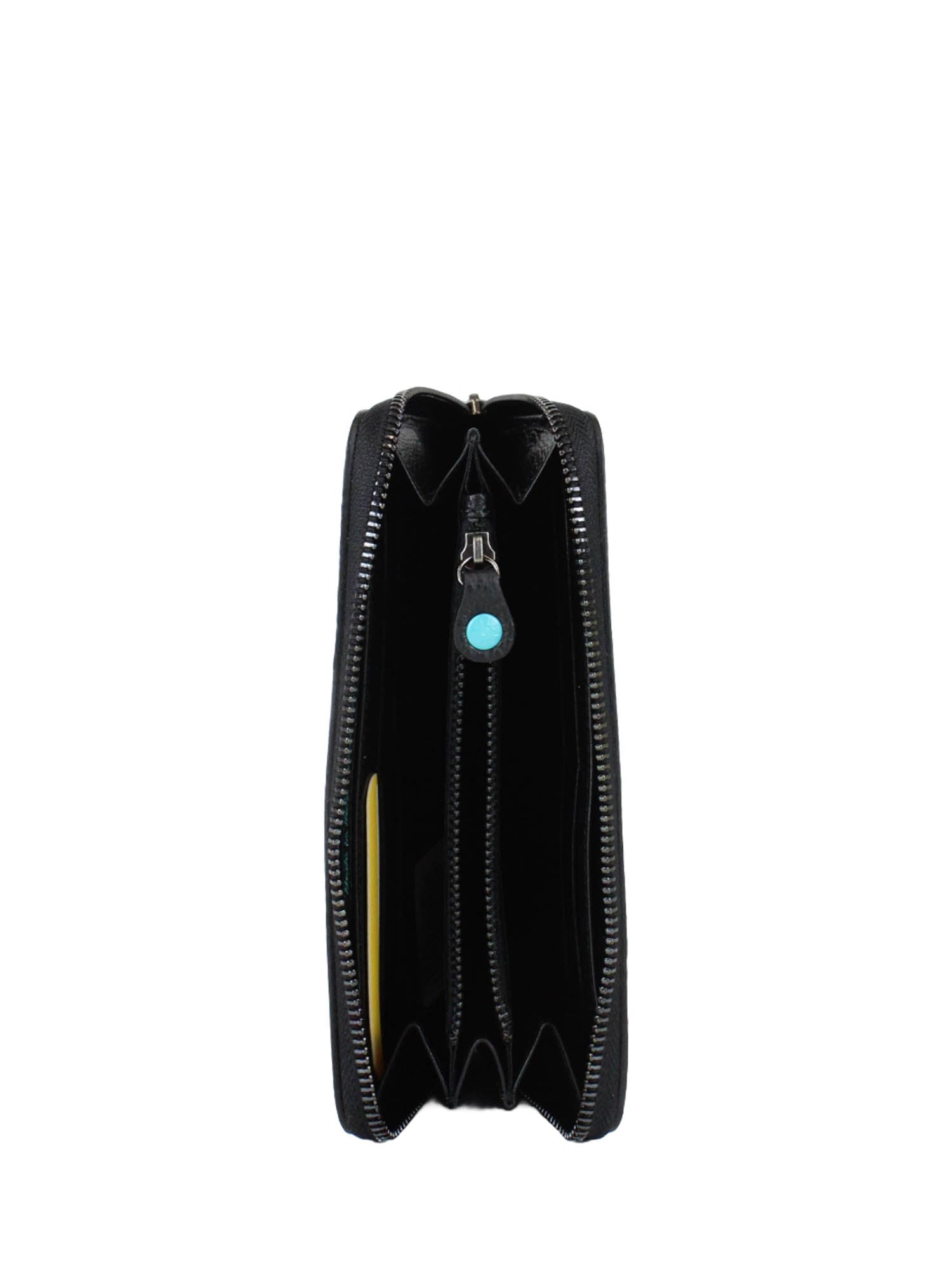 Portafogli Nero Gabs