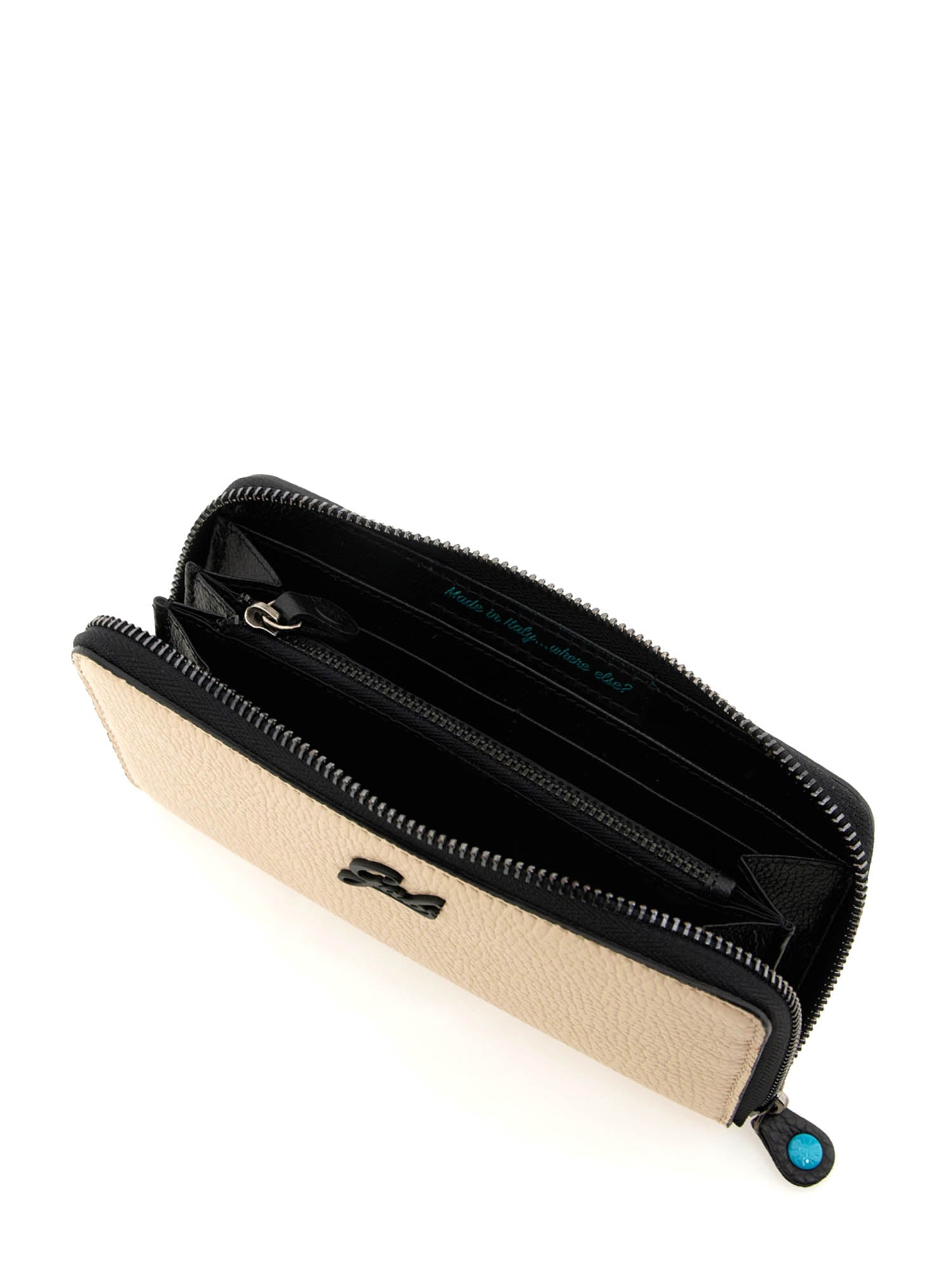 Portafogli Beige Gabs