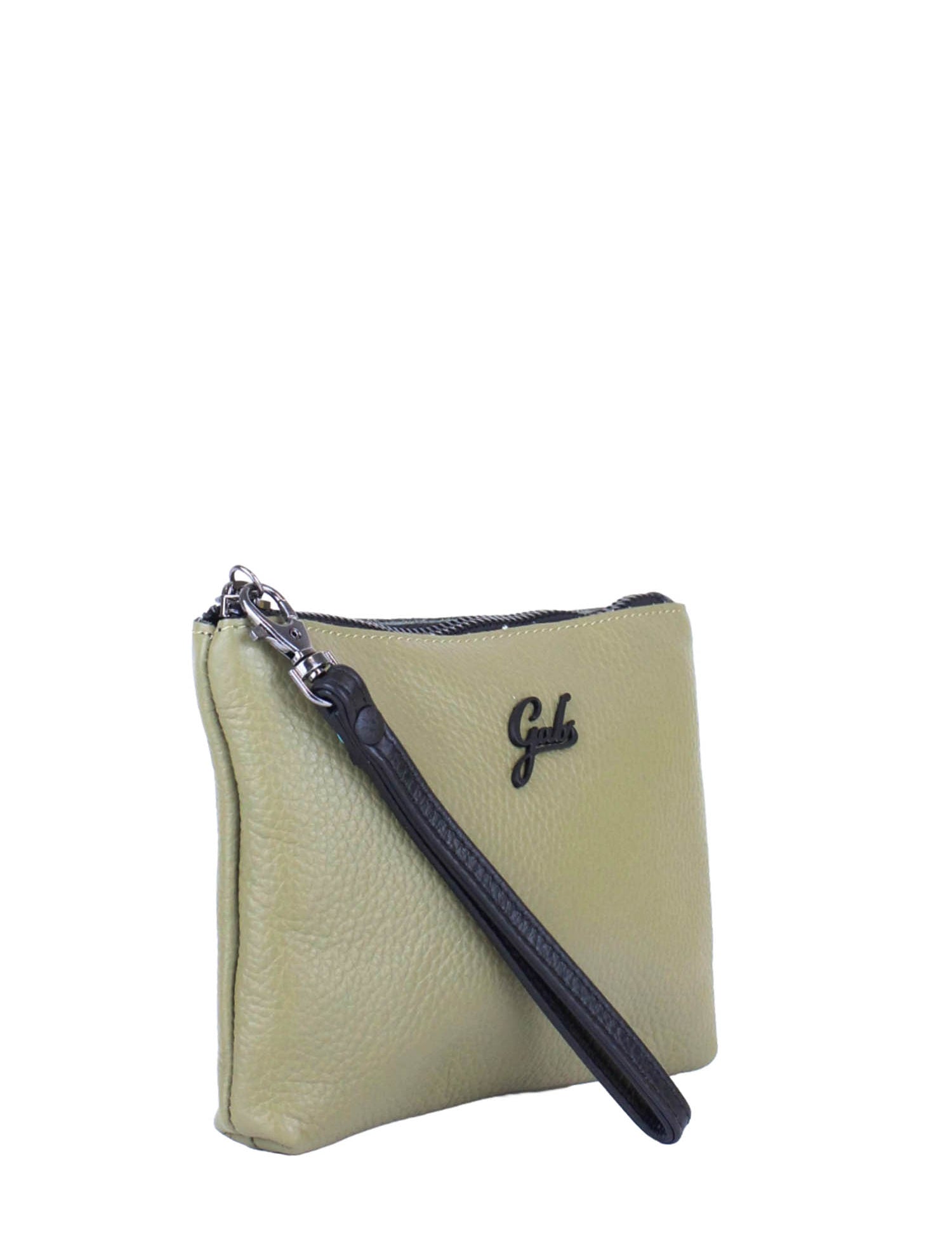 Pochette Verde Militare Gabs