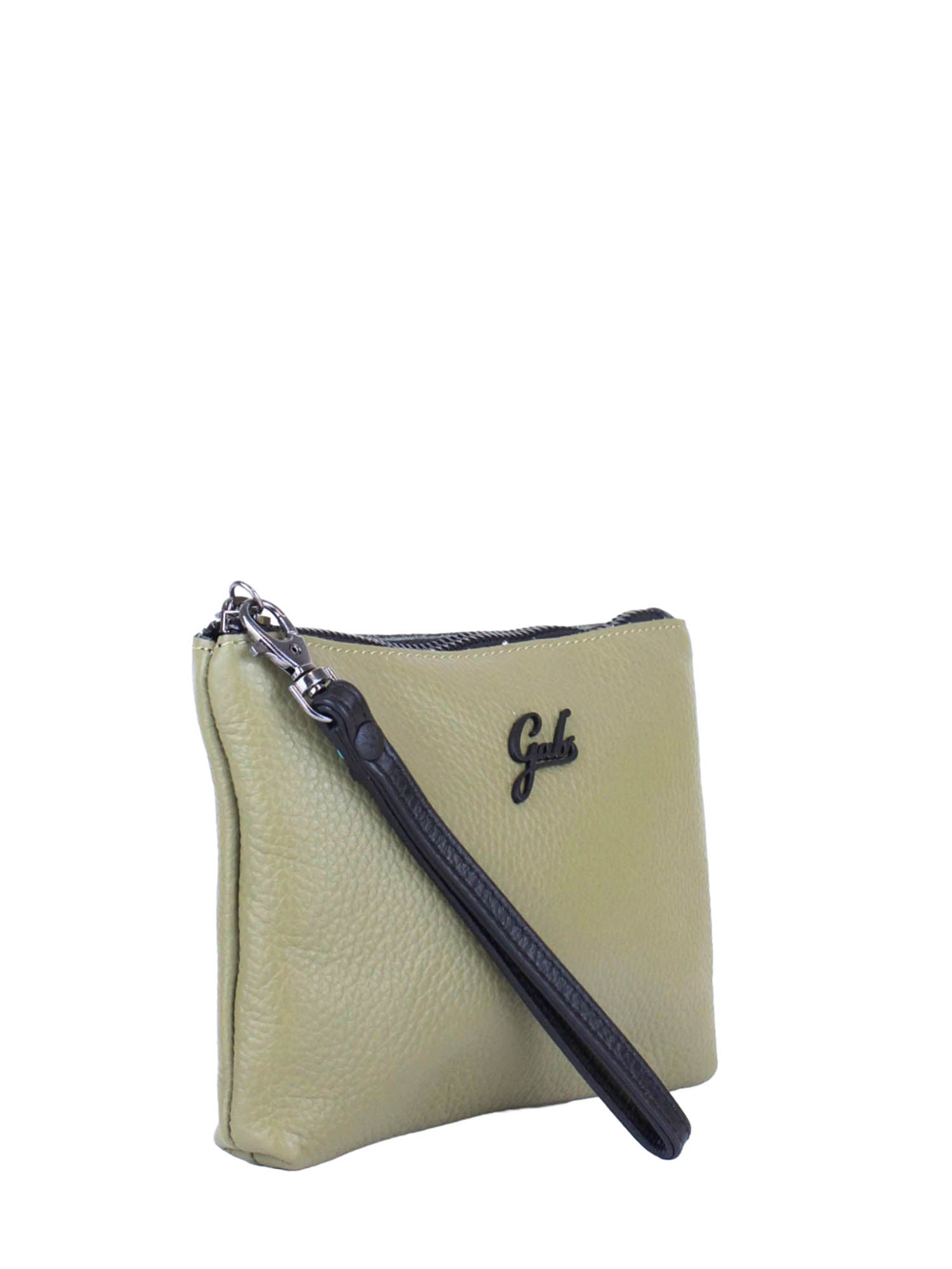 Pochette Verde Militare Gabs