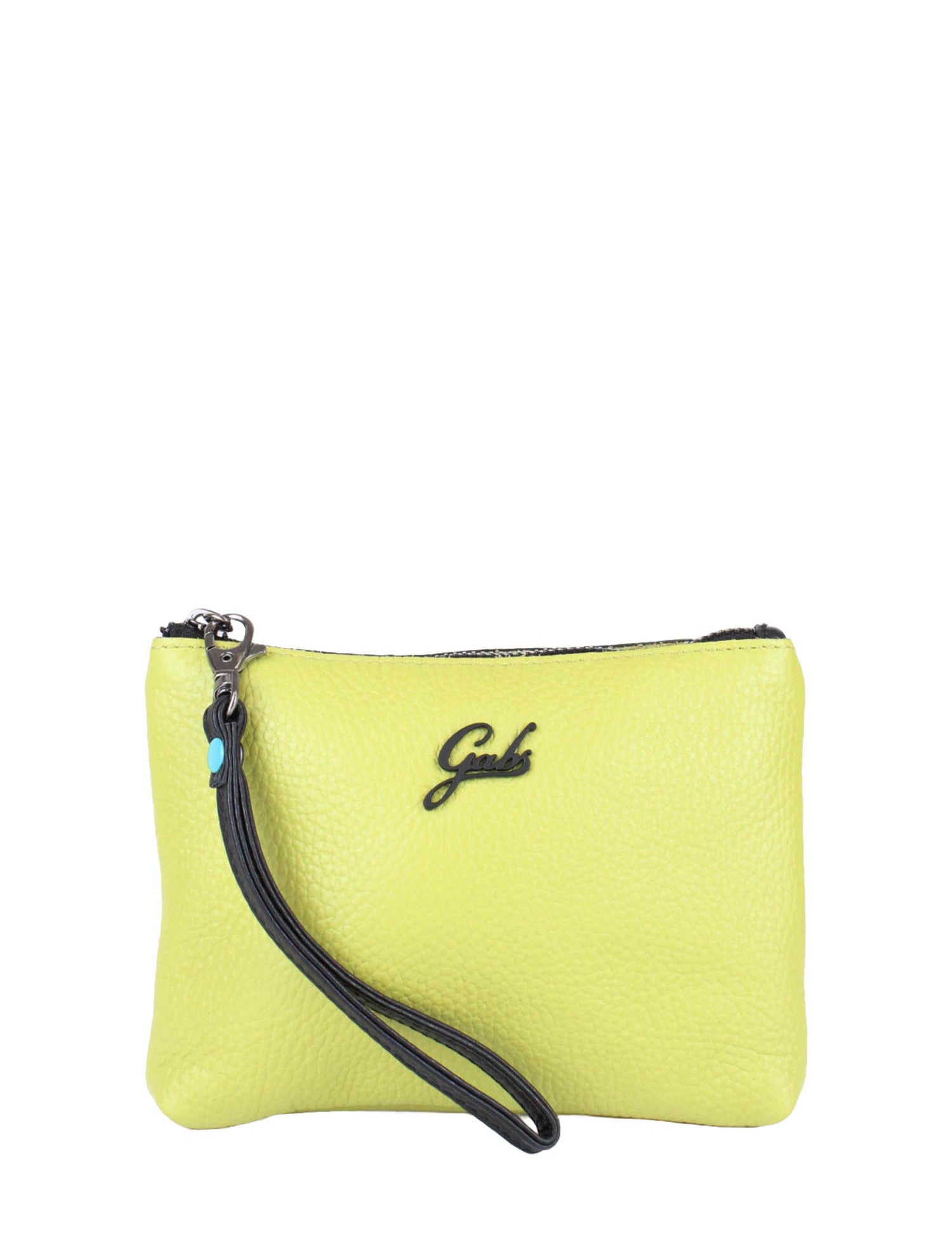 Pochette Verde Chiaro Gabs