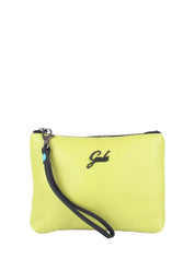 Pochette Verde Chiaro Gabs