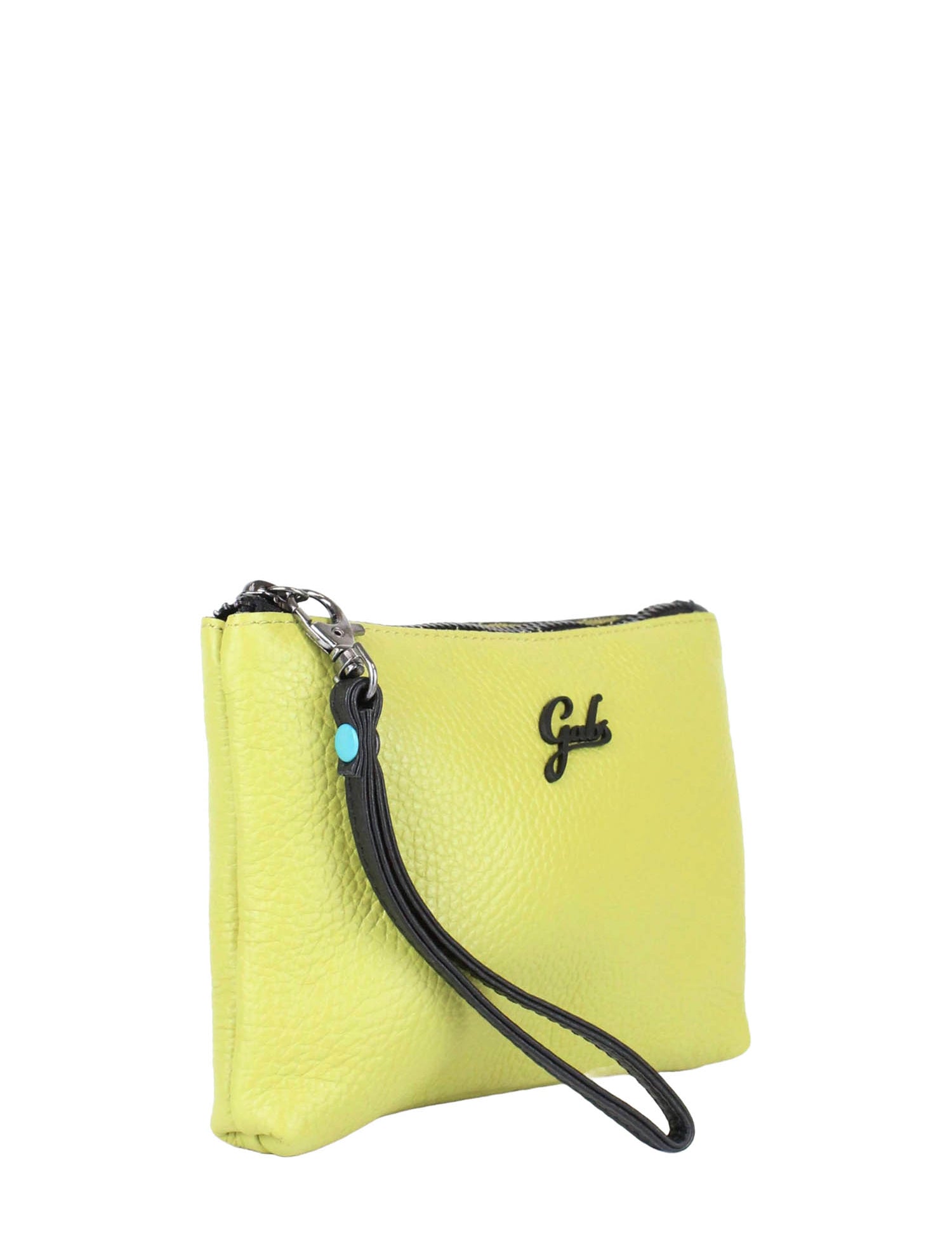 Pochette Verde Chiaro Gabs