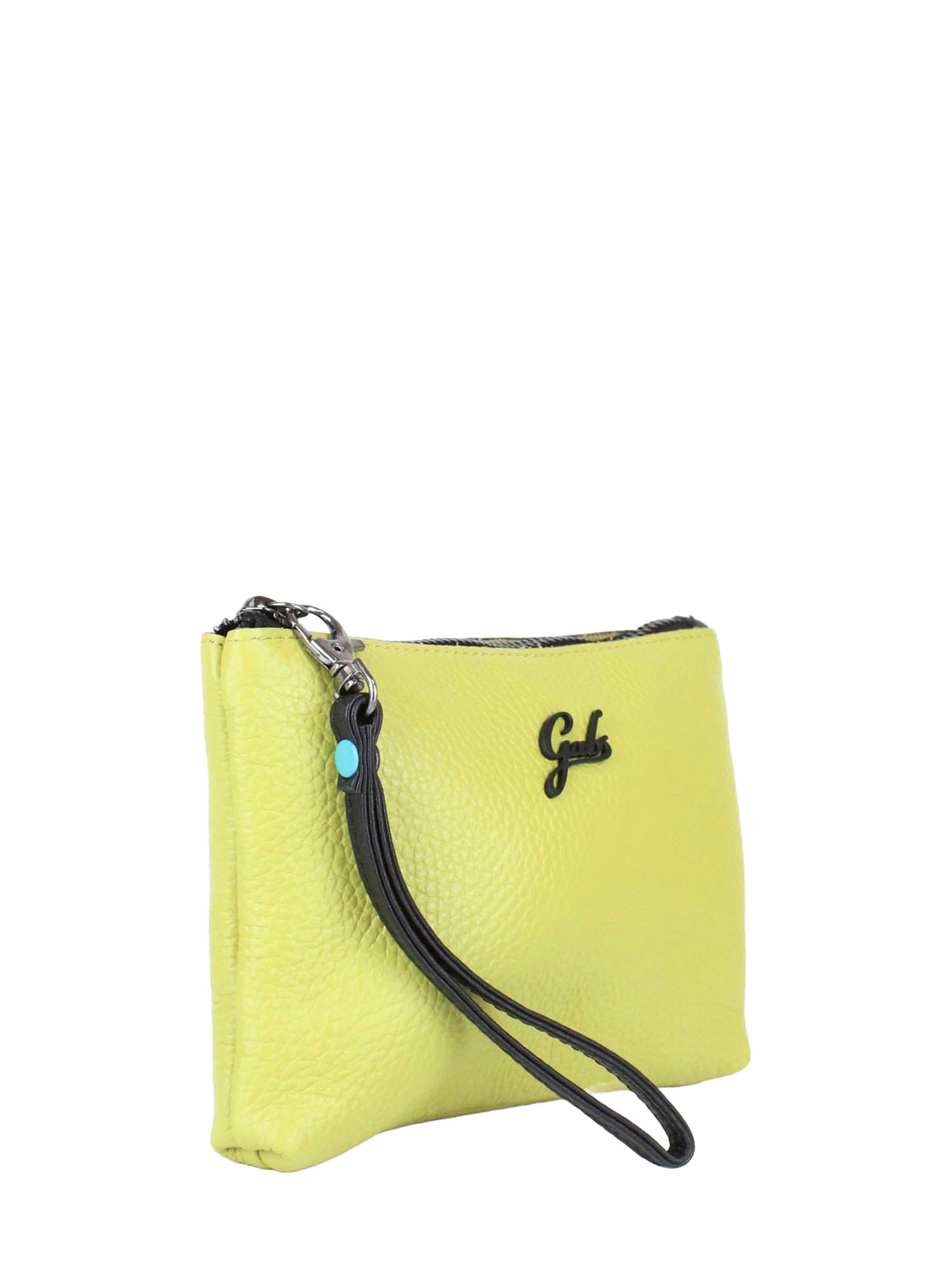 Pochette Verde Chiaro Gabs