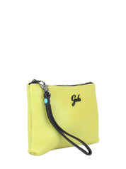 Pochette Verde Chiaro Gabs