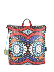 Zaini Rosso Blu Gabs