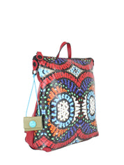 Zaini Rosso Blu Gabs