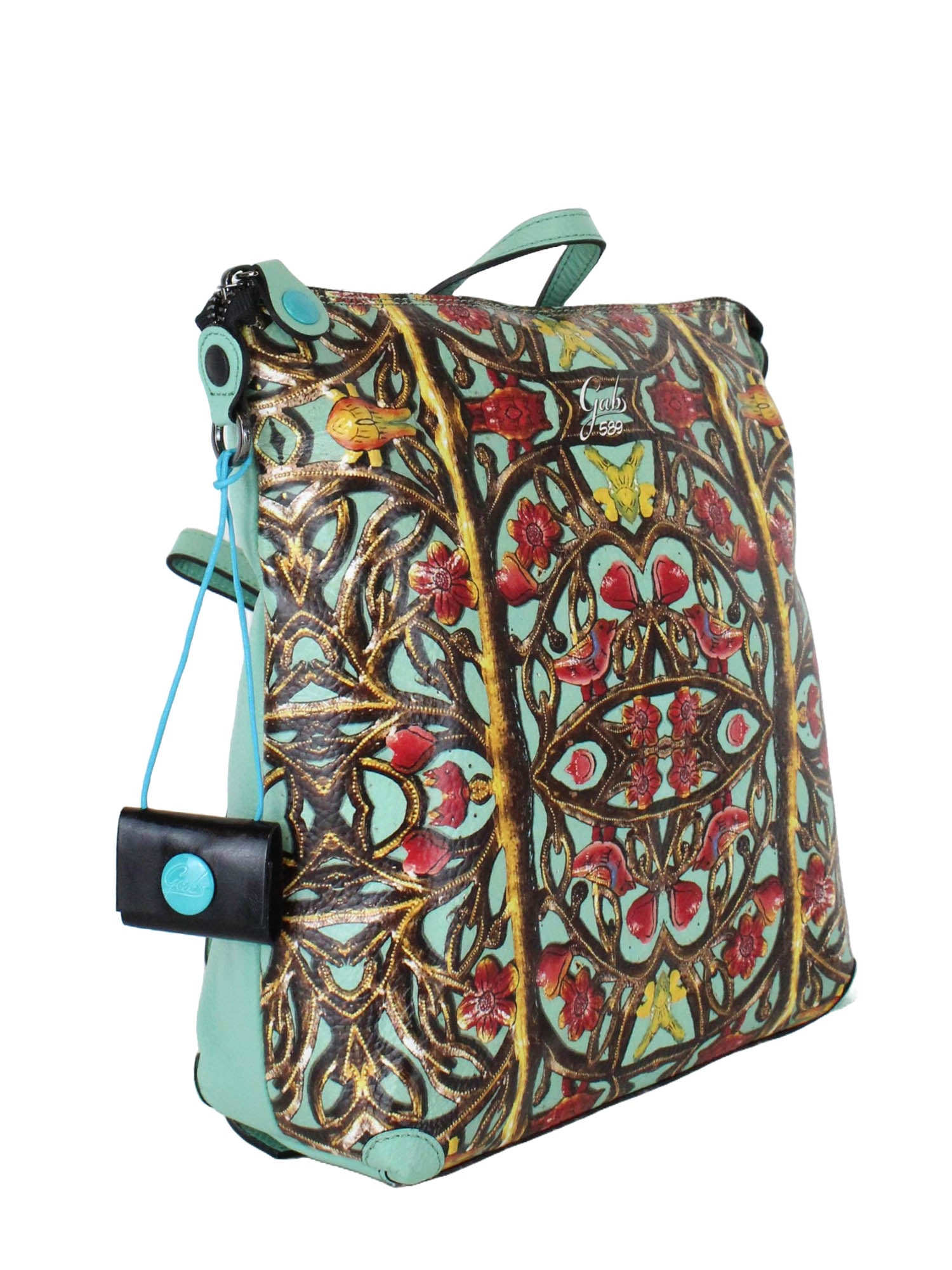 Zaini Turchese Gabs