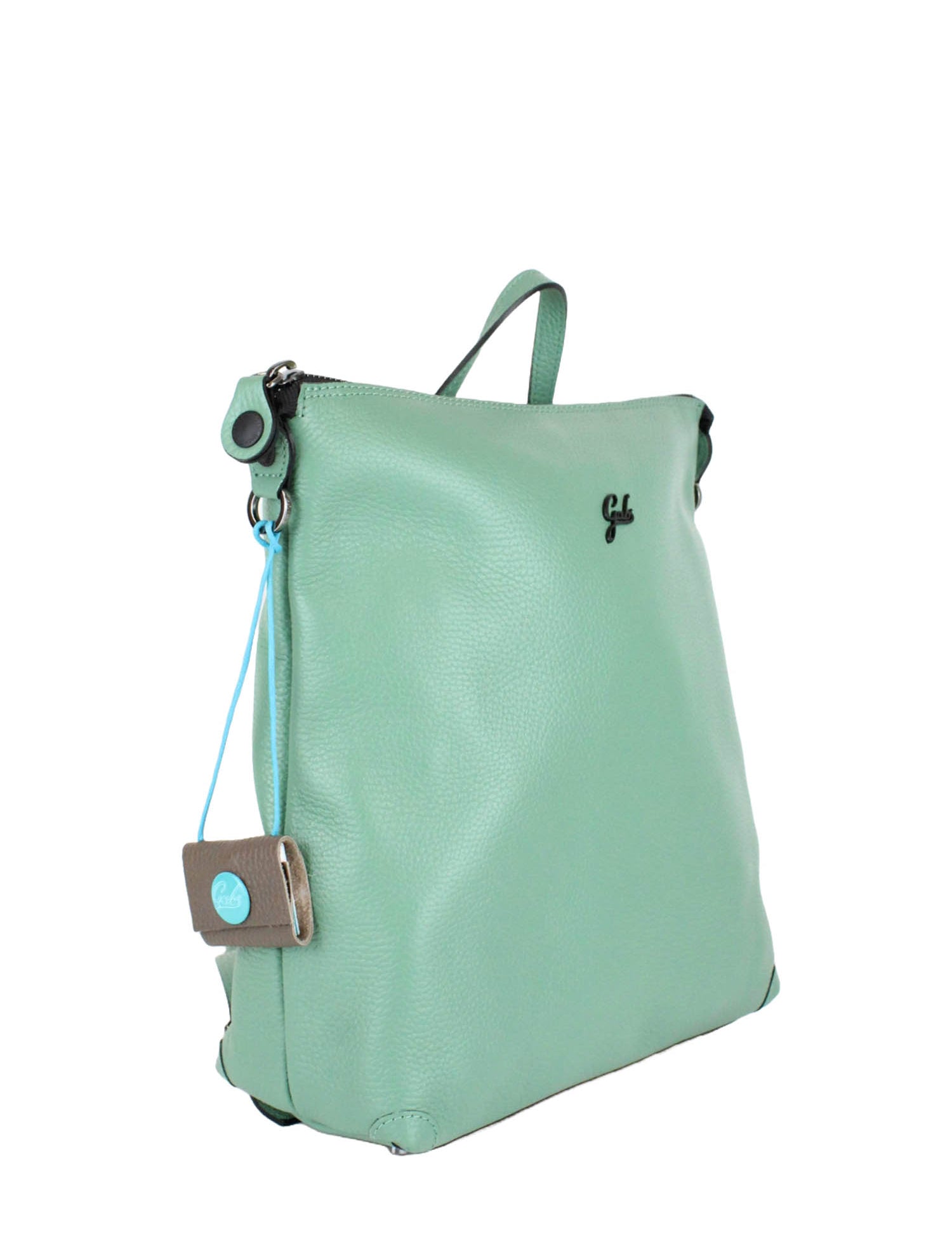 Zaini Verde Chiaro Gabs