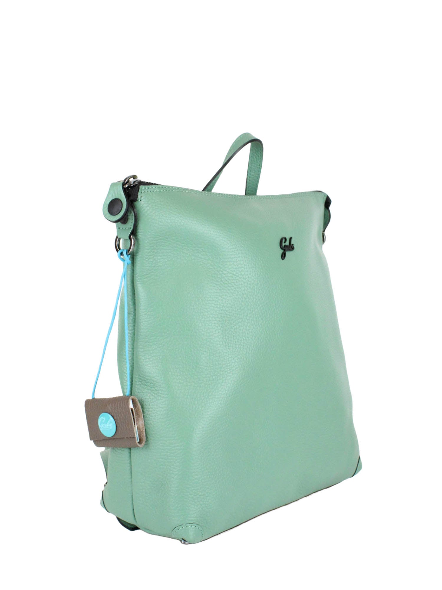 Zaini Verde Chiaro Gabs