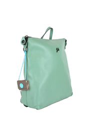 Zaini Verde Chiaro Gabs