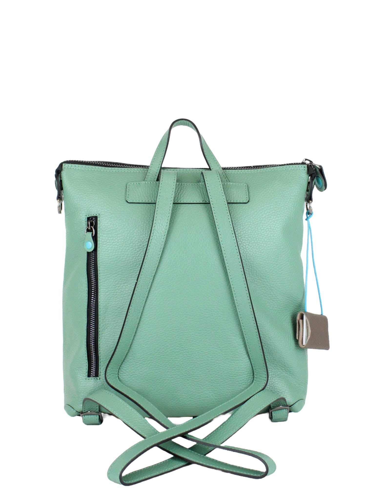 Zaini Verde Chiaro Gabs