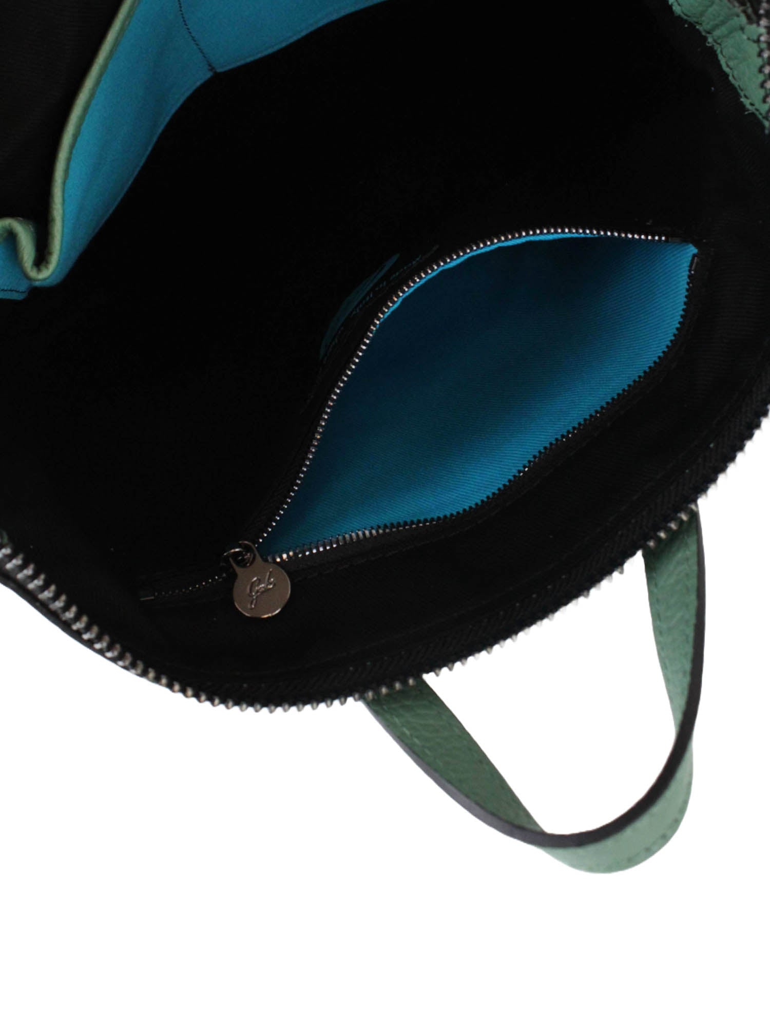 Zaini Verde Chiaro Gabs