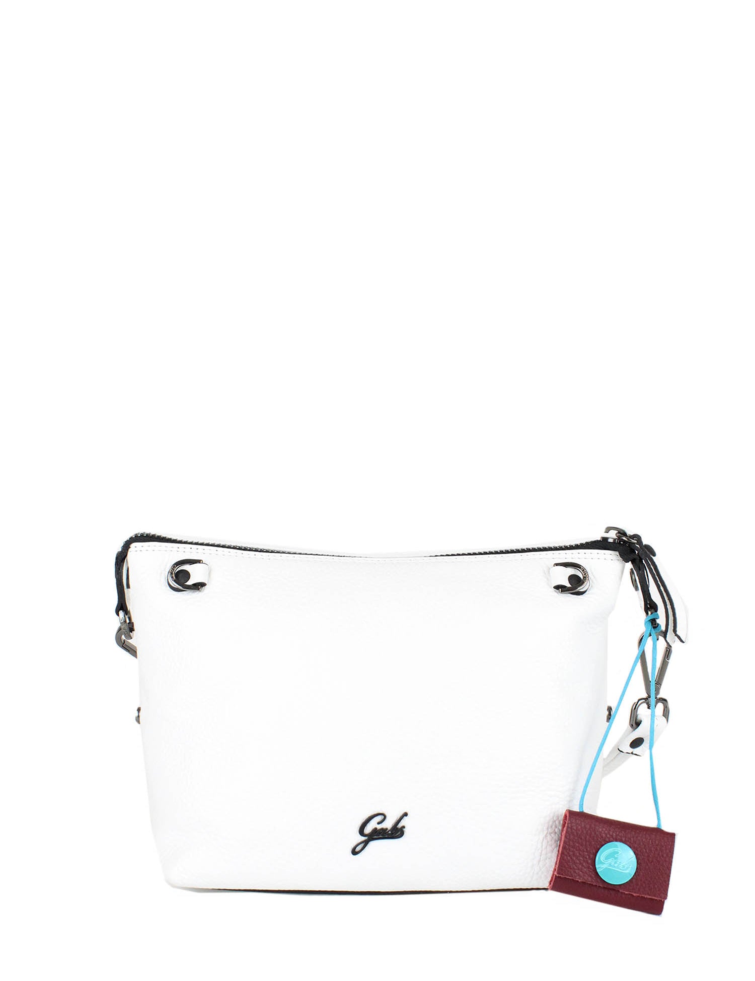Tracolla Bianco Gabs