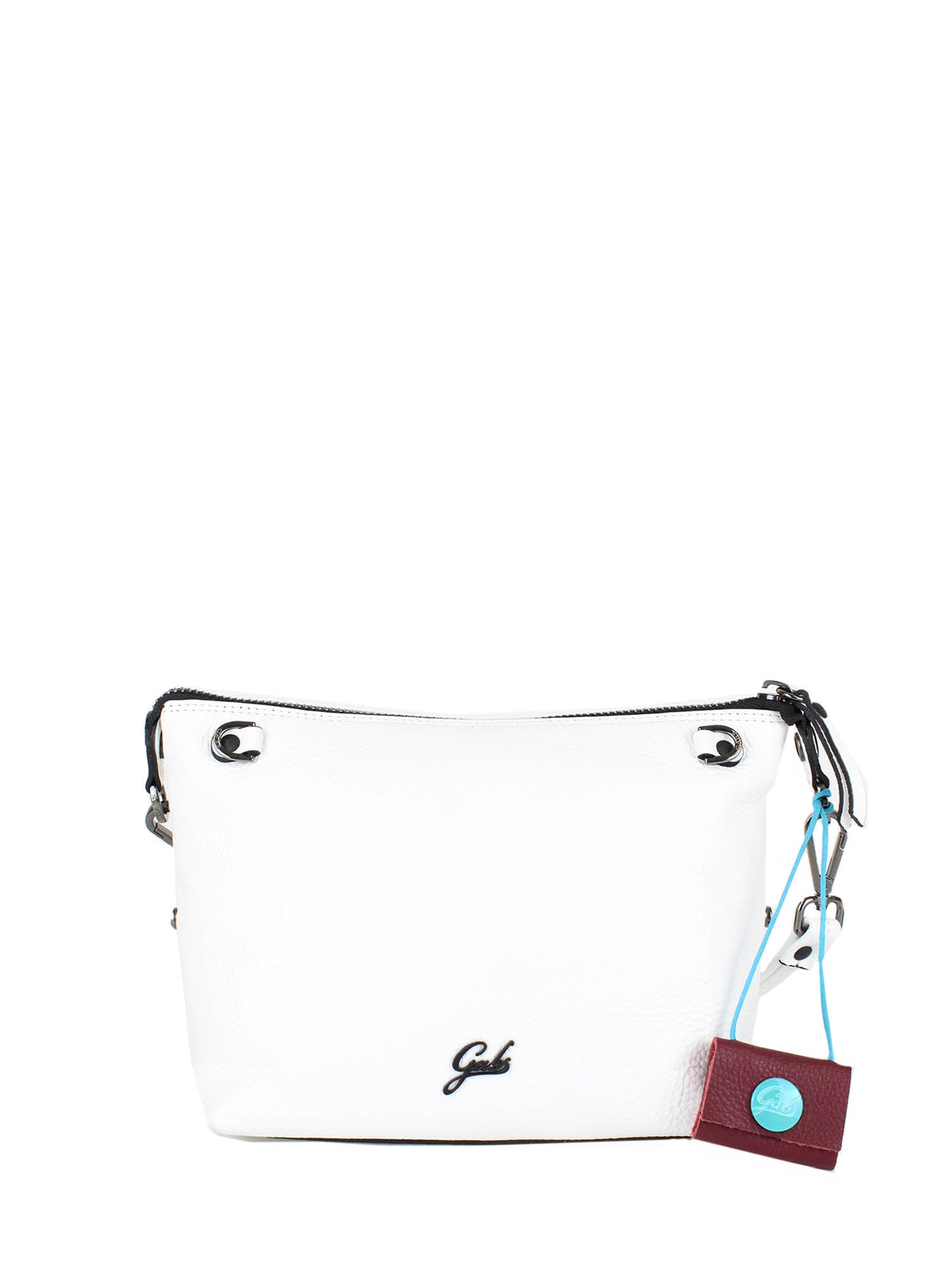 Tracolla Bianco Gabs