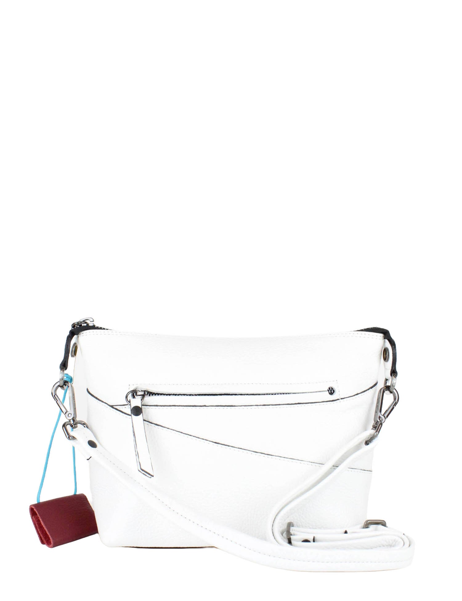 Tracolla Bianco Gabs