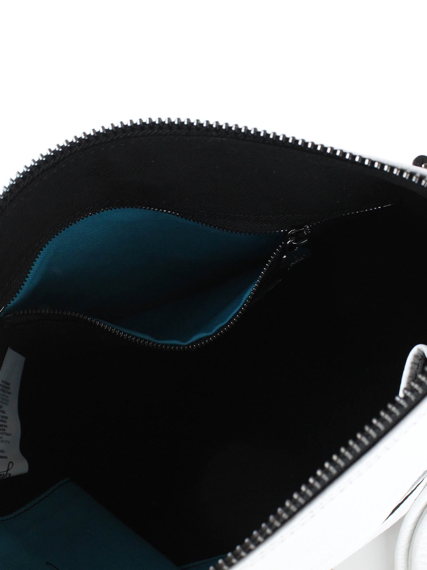 Tracolla Bianco Gabs