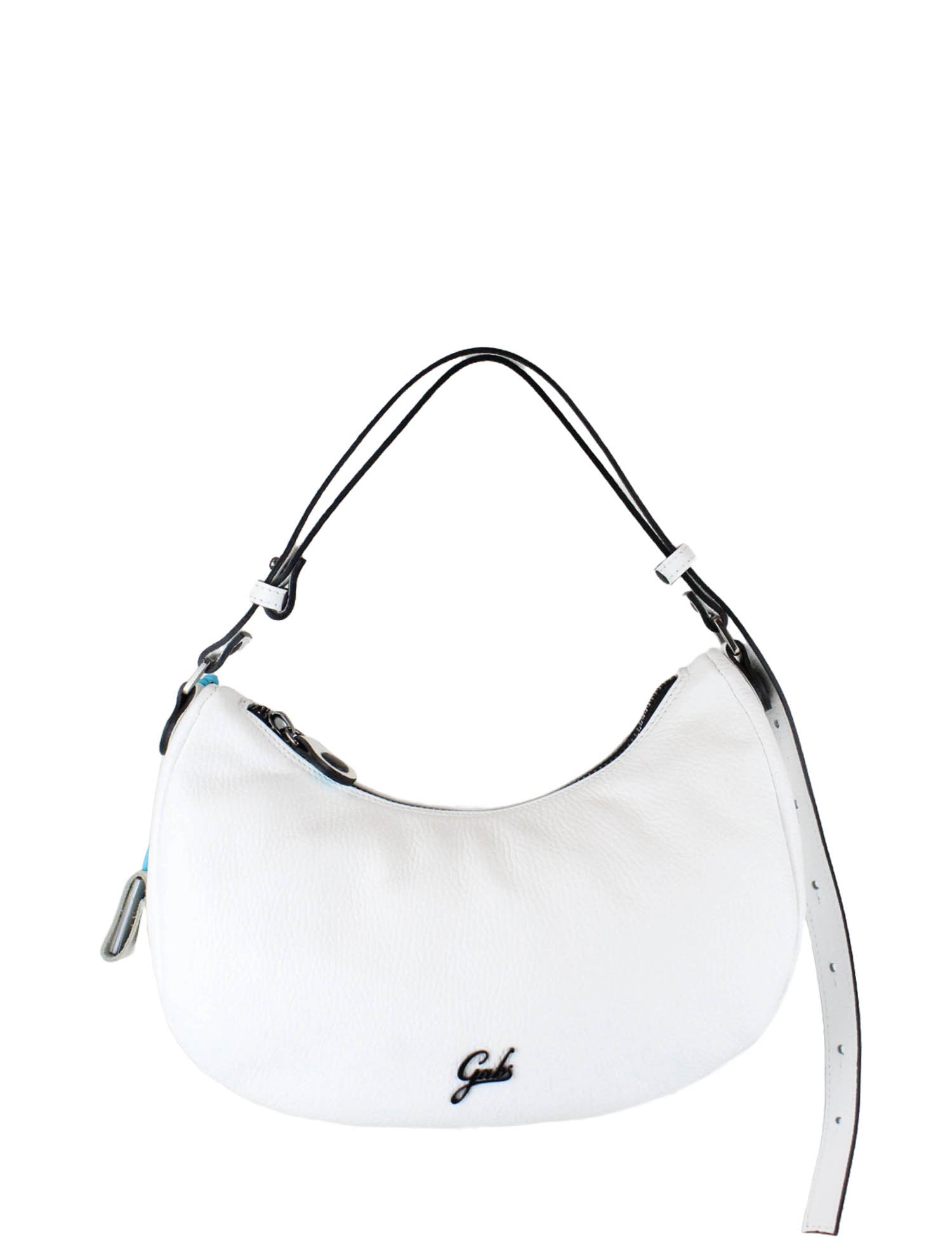 Borse a spalla Bianco Gabs