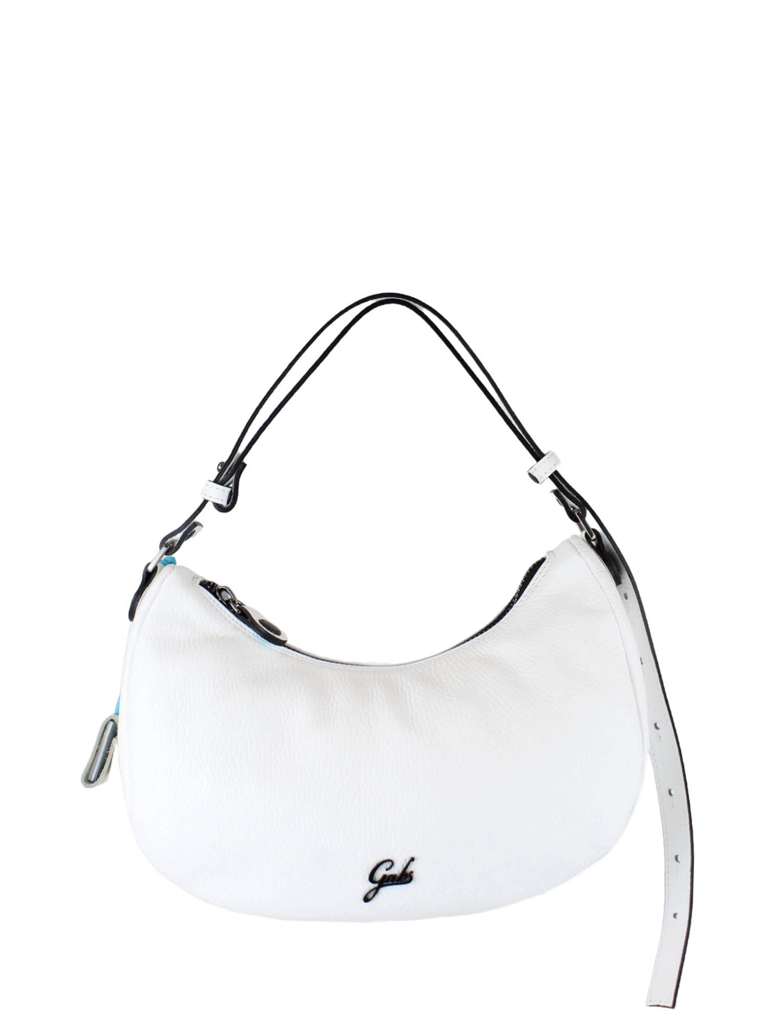 Borse a spalla Bianco Gabs