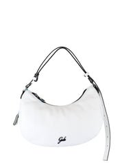 Borse a spalla Bianco Gabs