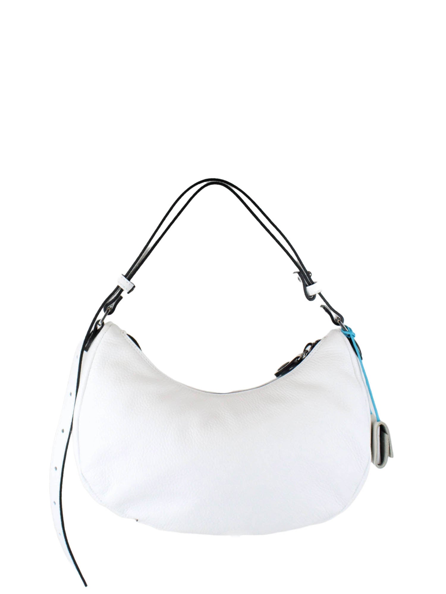 Borse a spalla Bianco Gabs