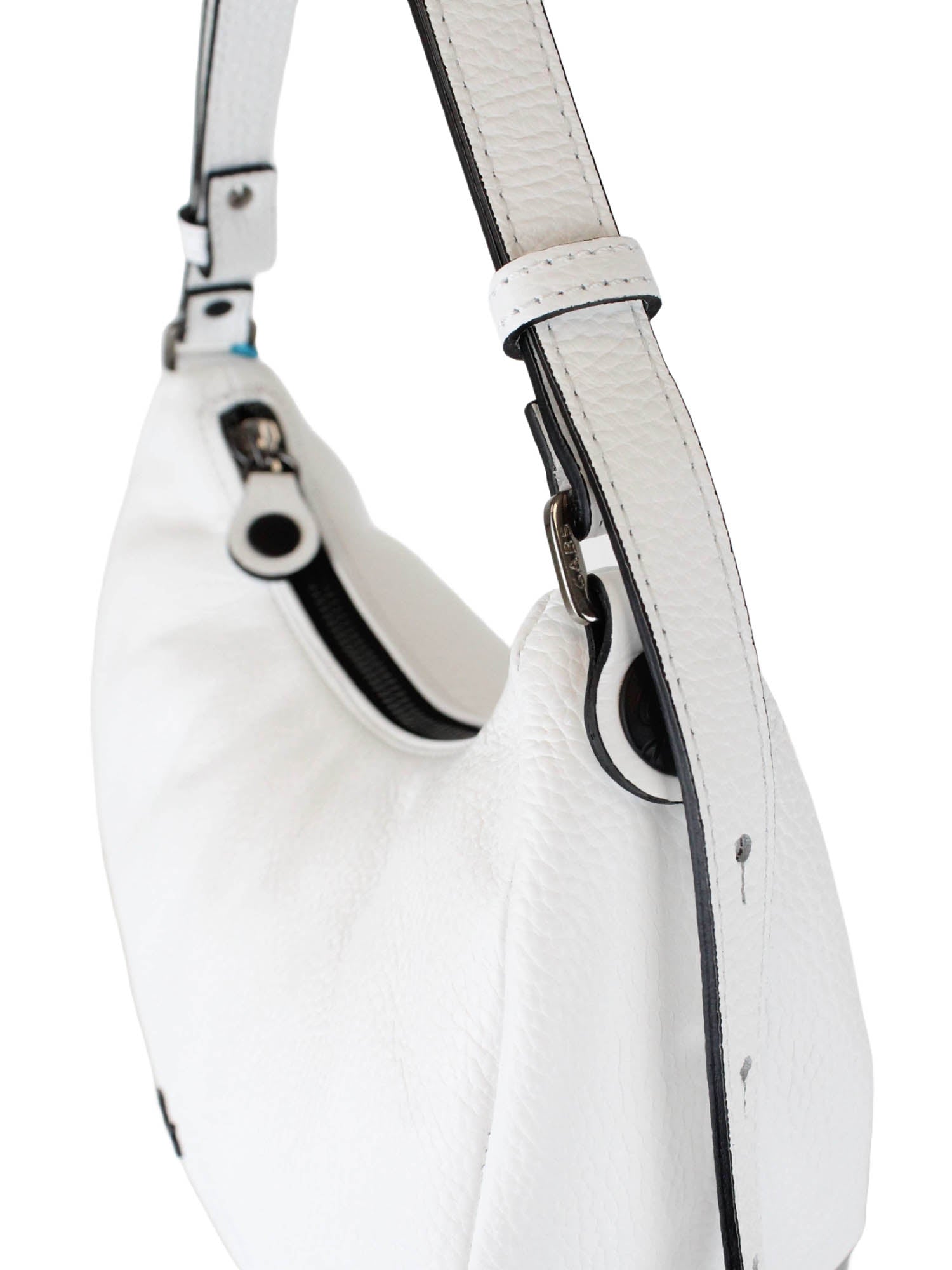 Borse a spalla Bianco Gabs