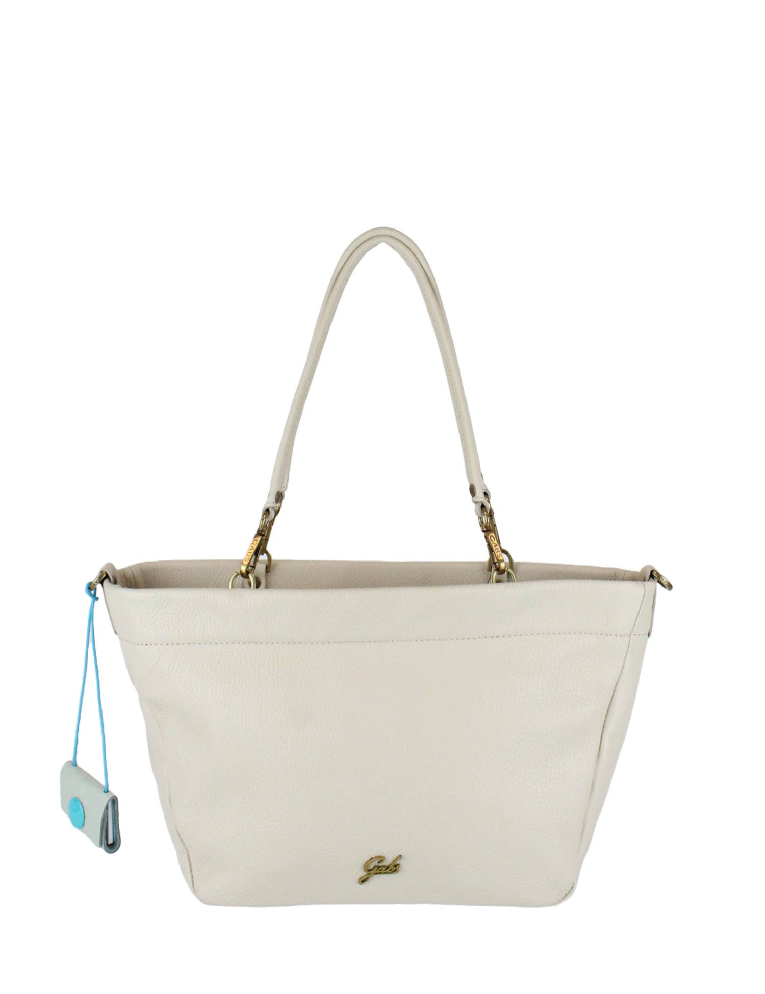 Borse a spalla Avorio Gabs