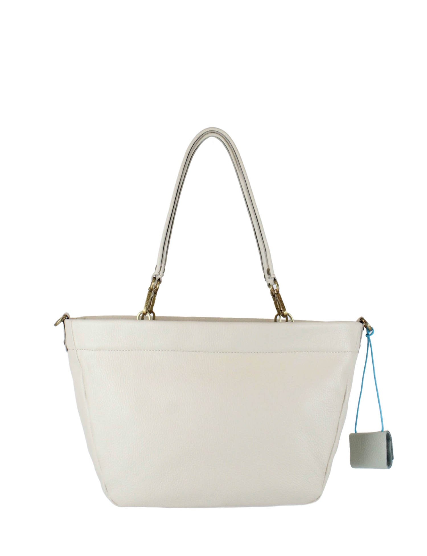 Borse a spalla Avorio Gabs