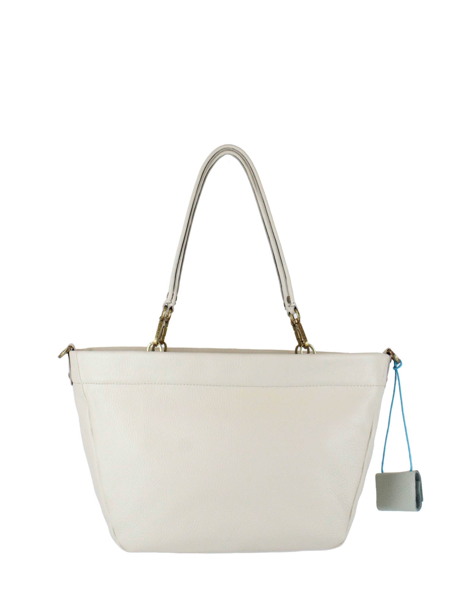 Borse a spalla Avorio Gabs