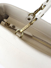 Borse a spalla Avorio Gabs