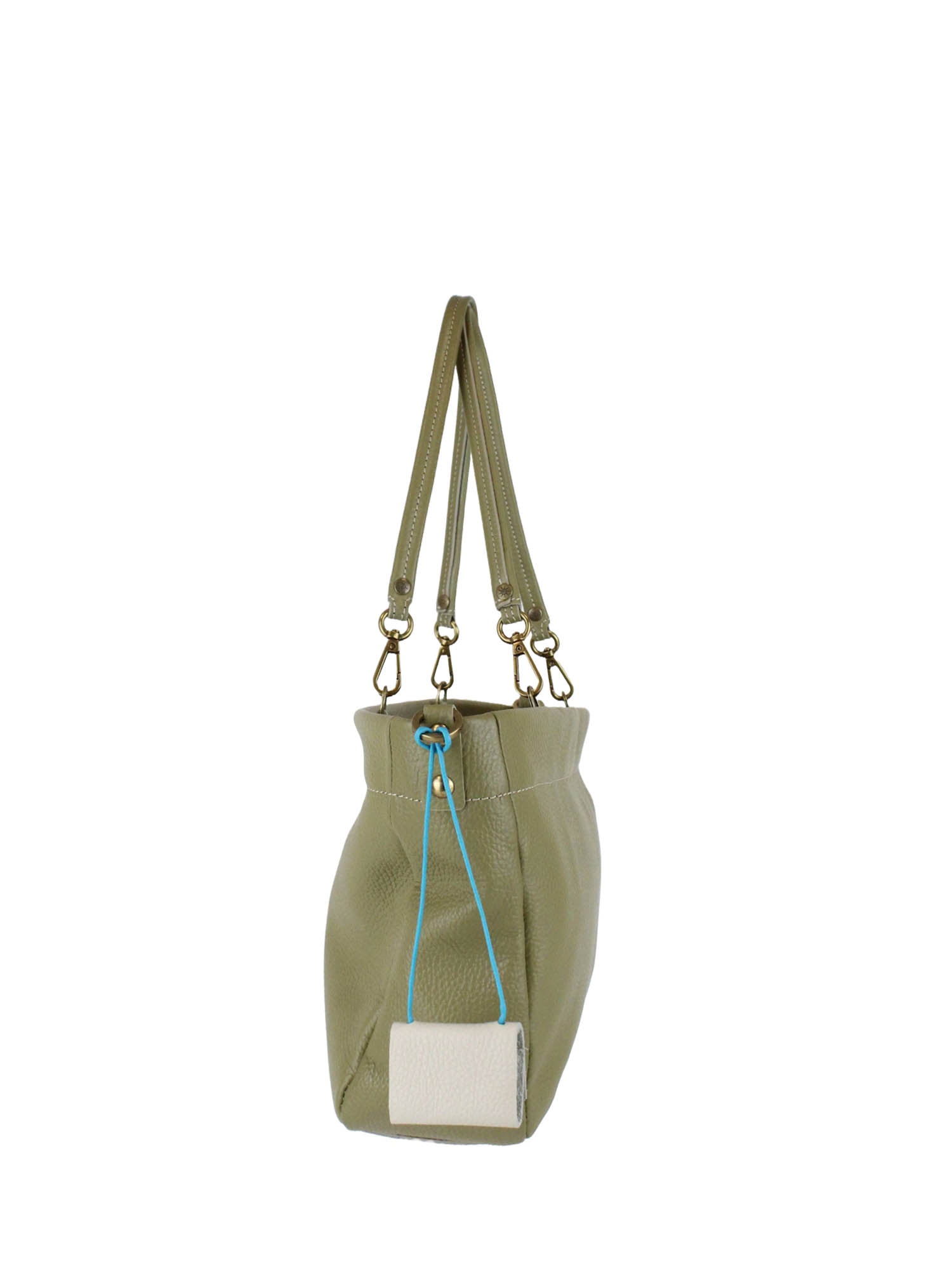 Borse a spalla Verde Gabs