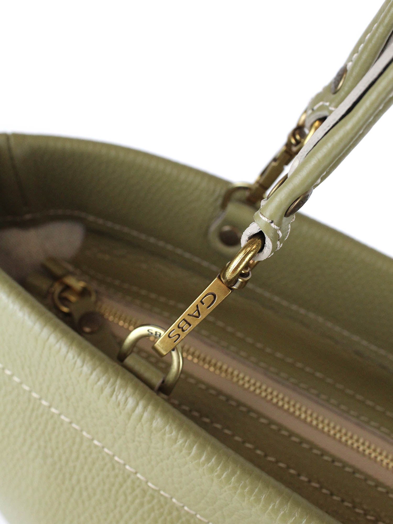 Borse a spalla Verde Gabs