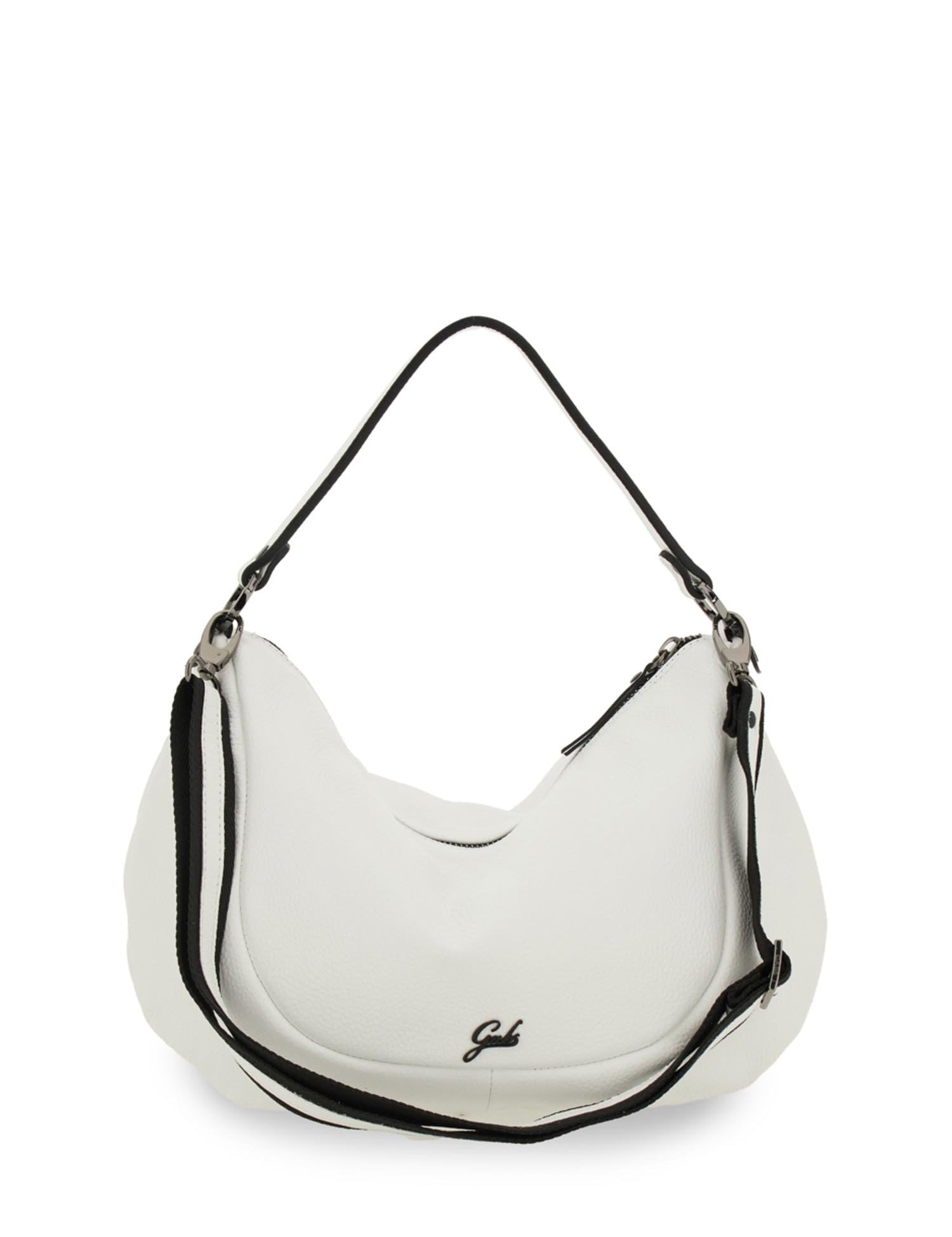 Borse a spalla Bianco Gabs