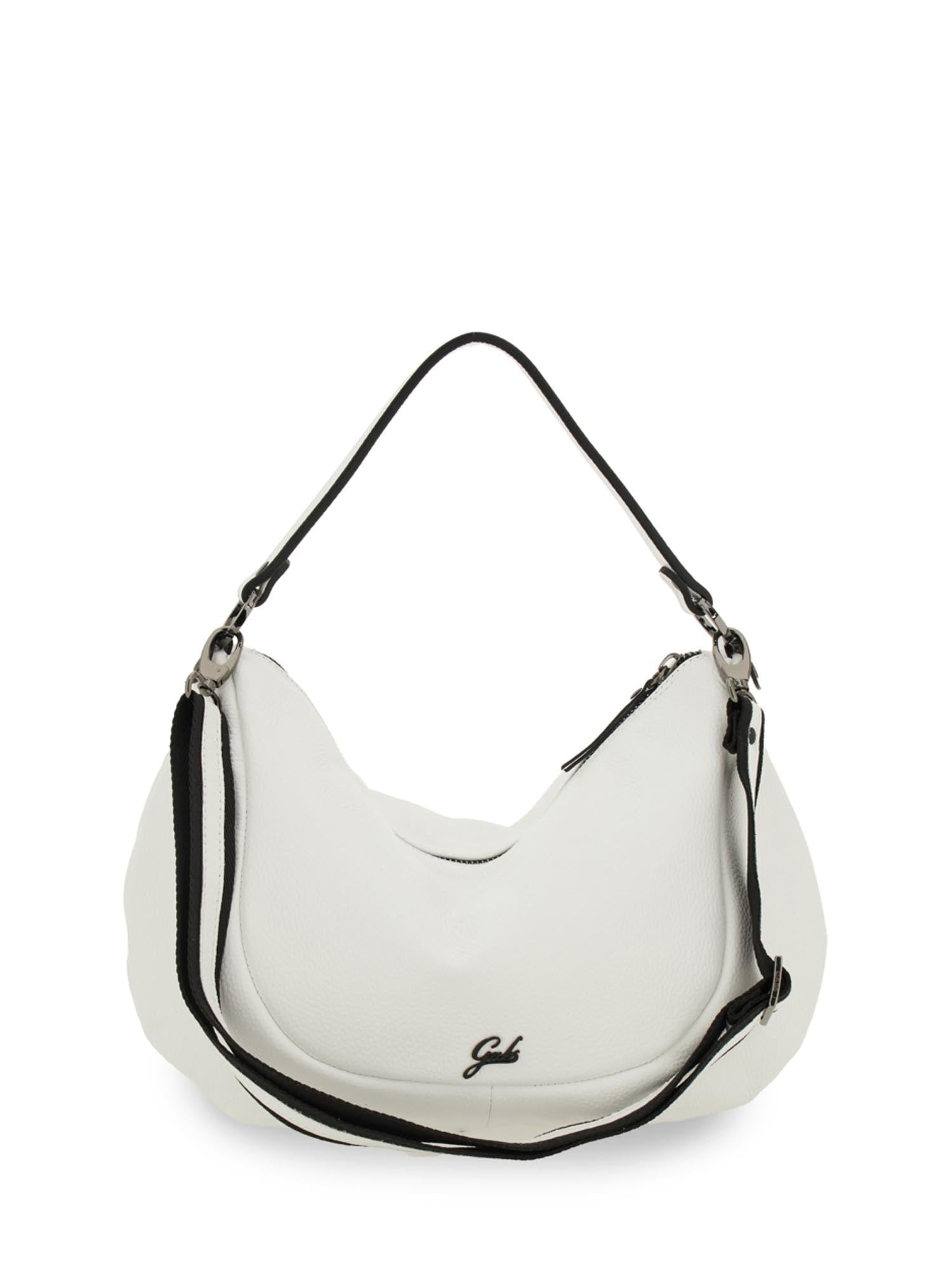Borse a spalla Bianco Gabs