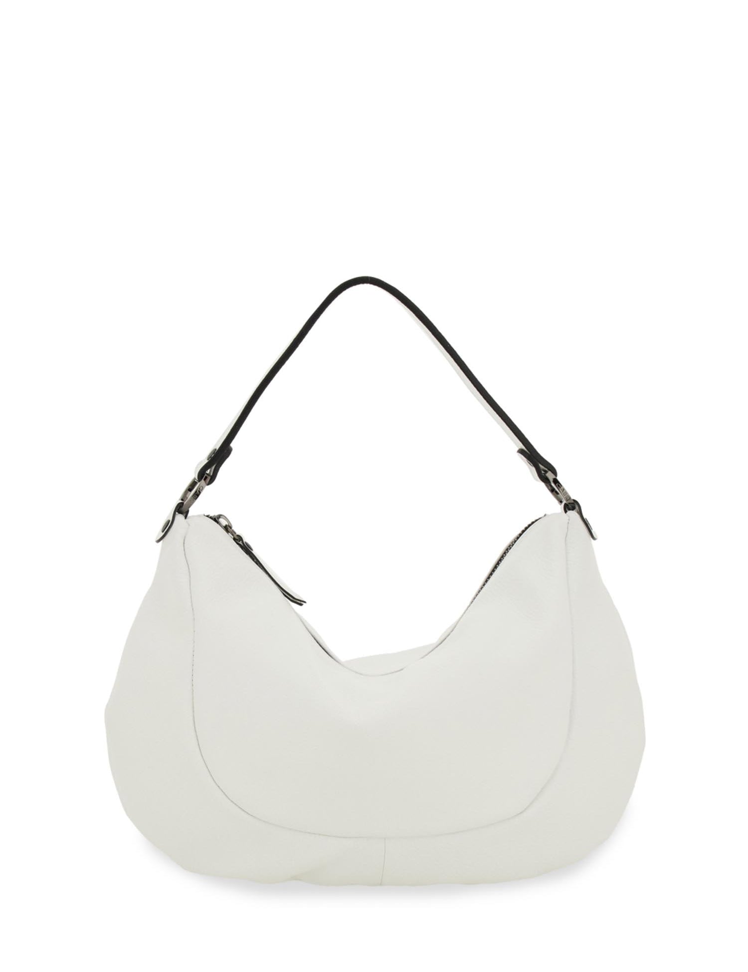 Borse a spalla Bianco Gabs